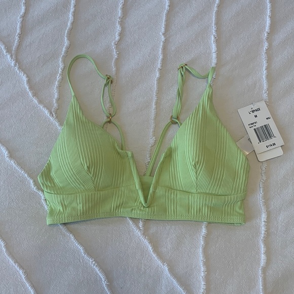 L*Space Ribbed Bikini - Picture 3 of 6